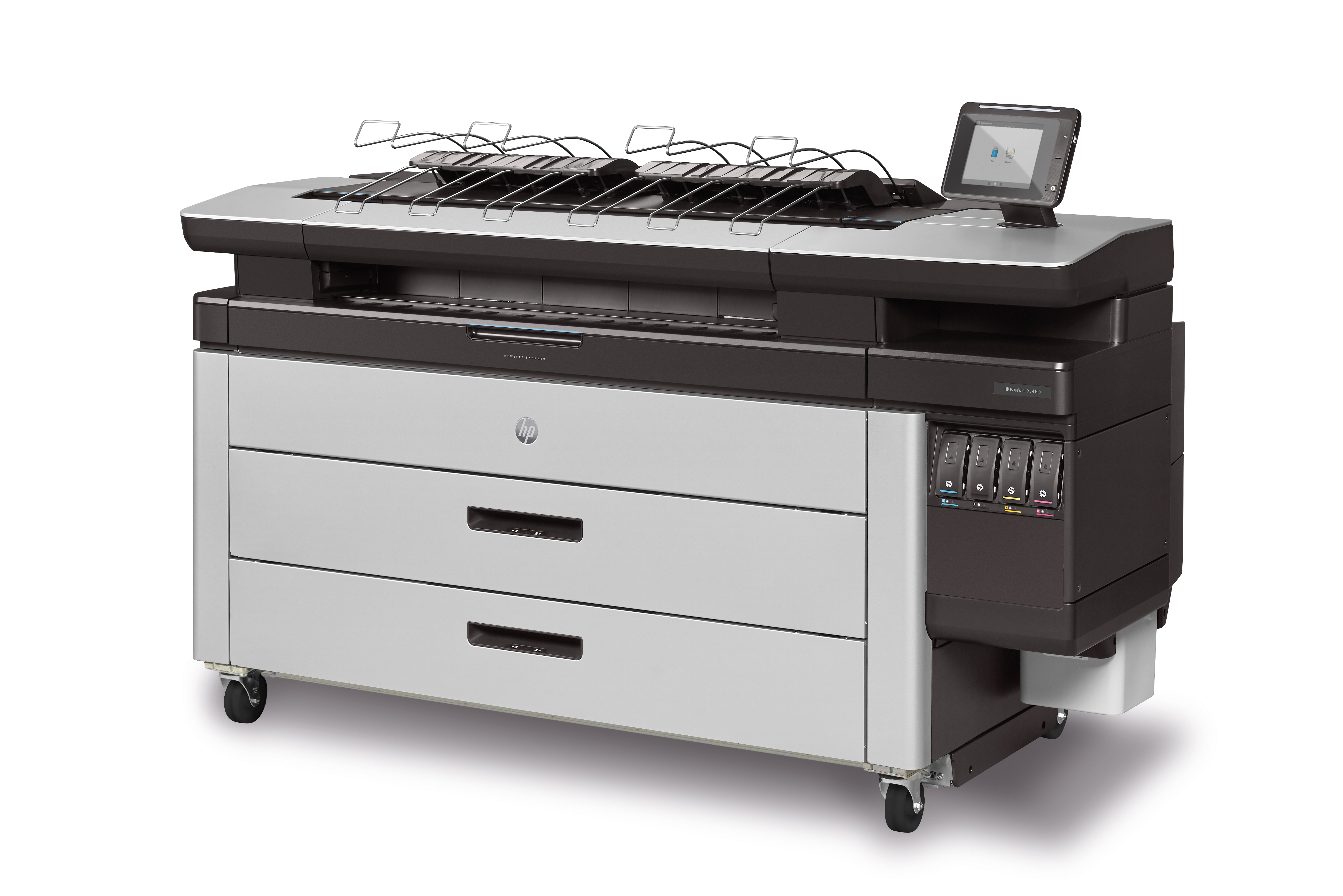 HP PageWide XL 4100 | New & Improved Printer - Featured Image